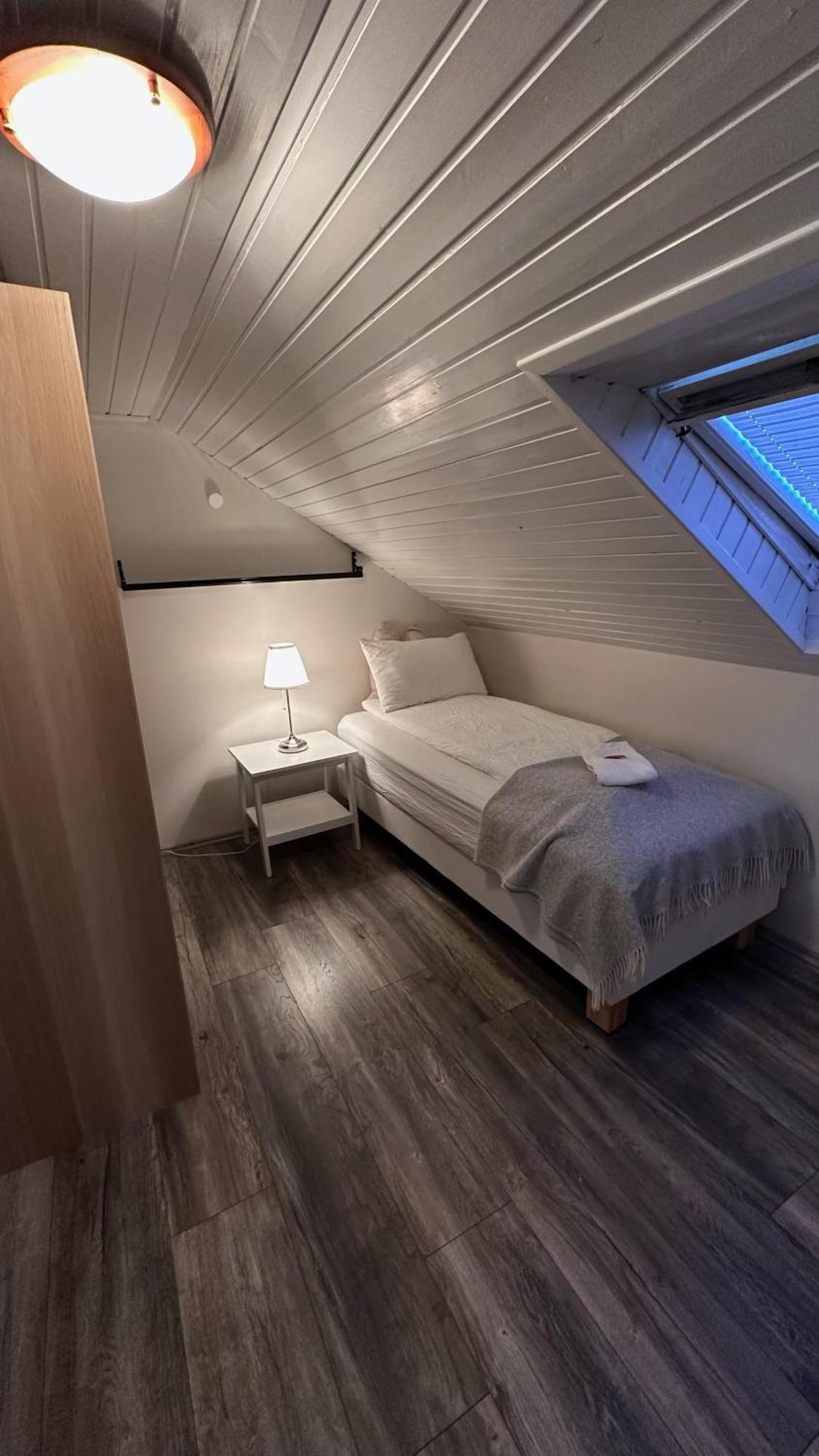 Theater Row Apartments Reykjavik Room photo