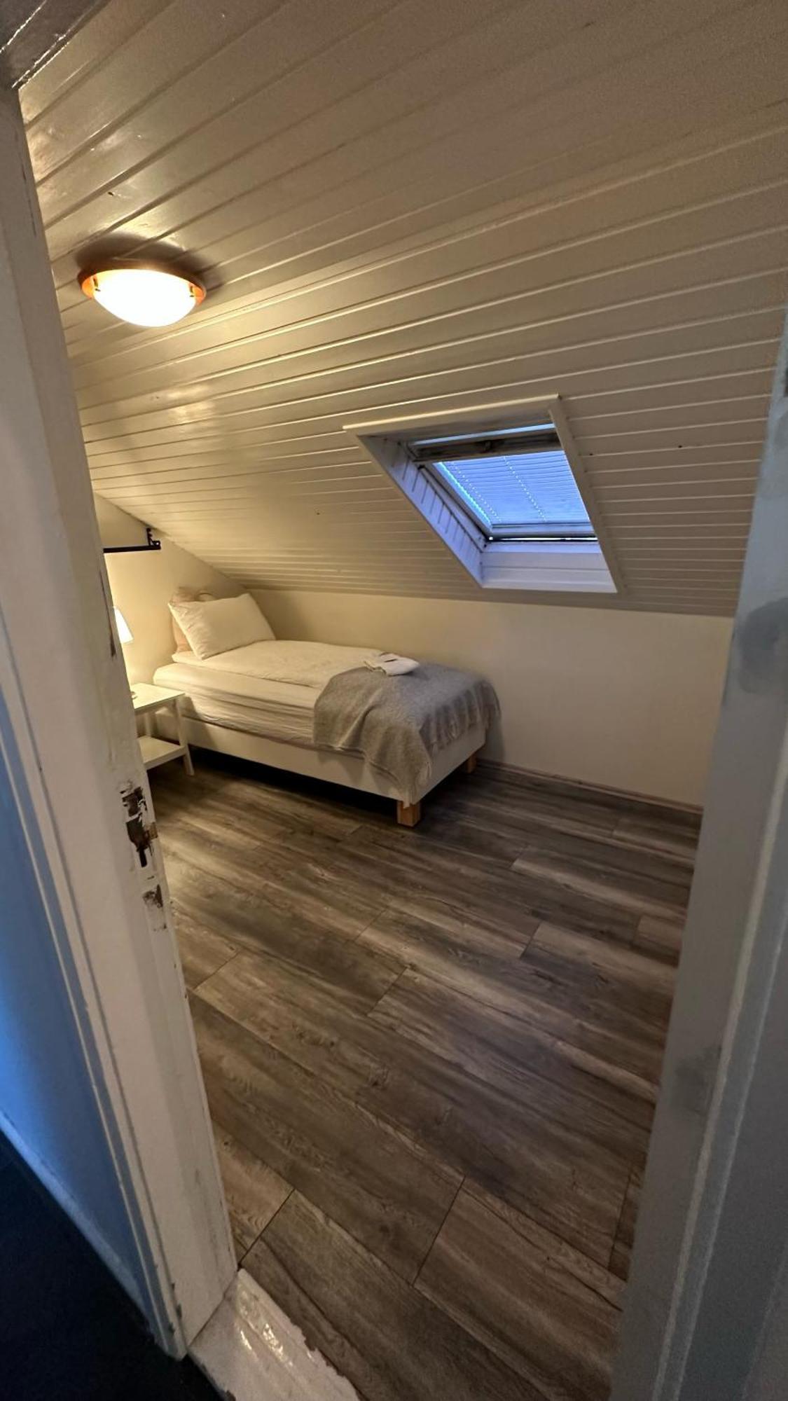Theater Row Apartments Reykjavik Room photo