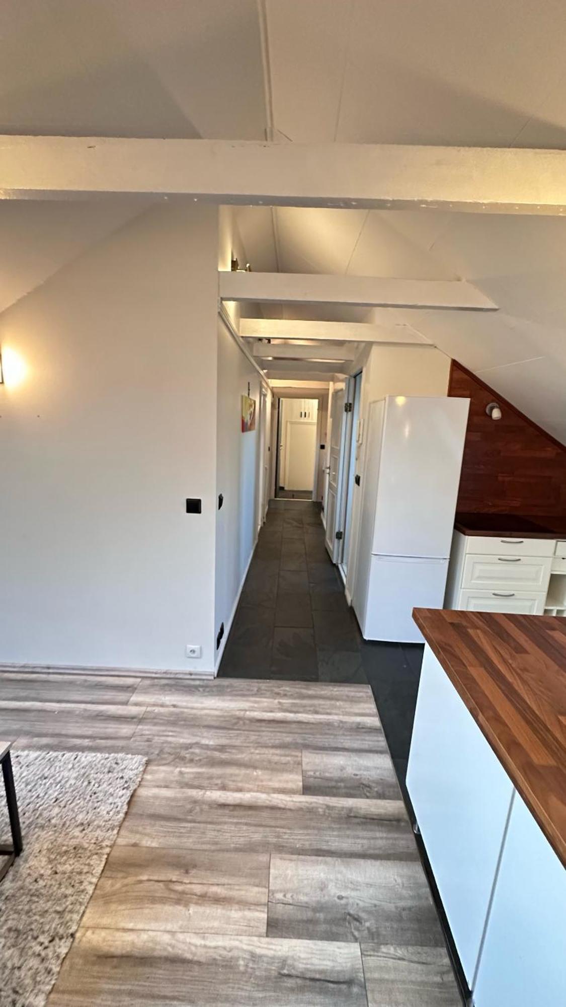 Theater Row Apartments Reykjavik Room photo